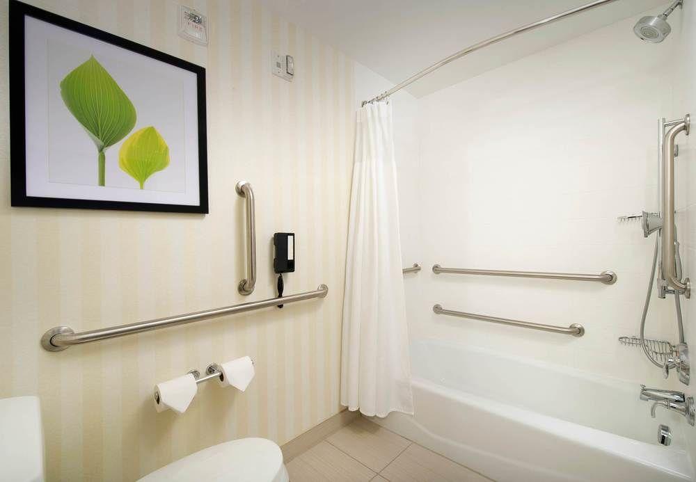 Fairfield Inn & Suites Baltimore BWI Airport Linthicum Exterior foto