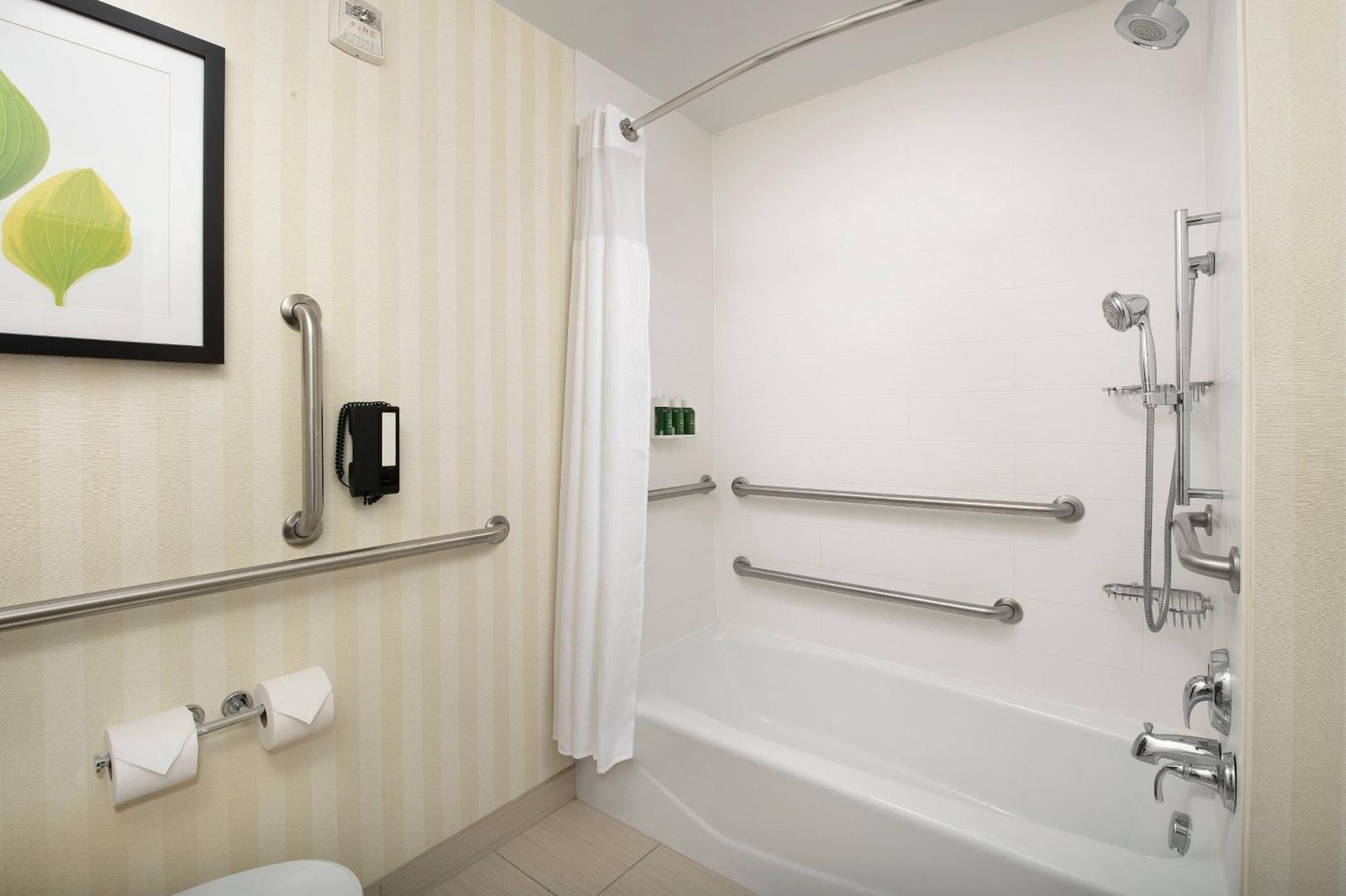 Fairfield Inn & Suites Baltimore BWI Airport Linthicum Exterior foto