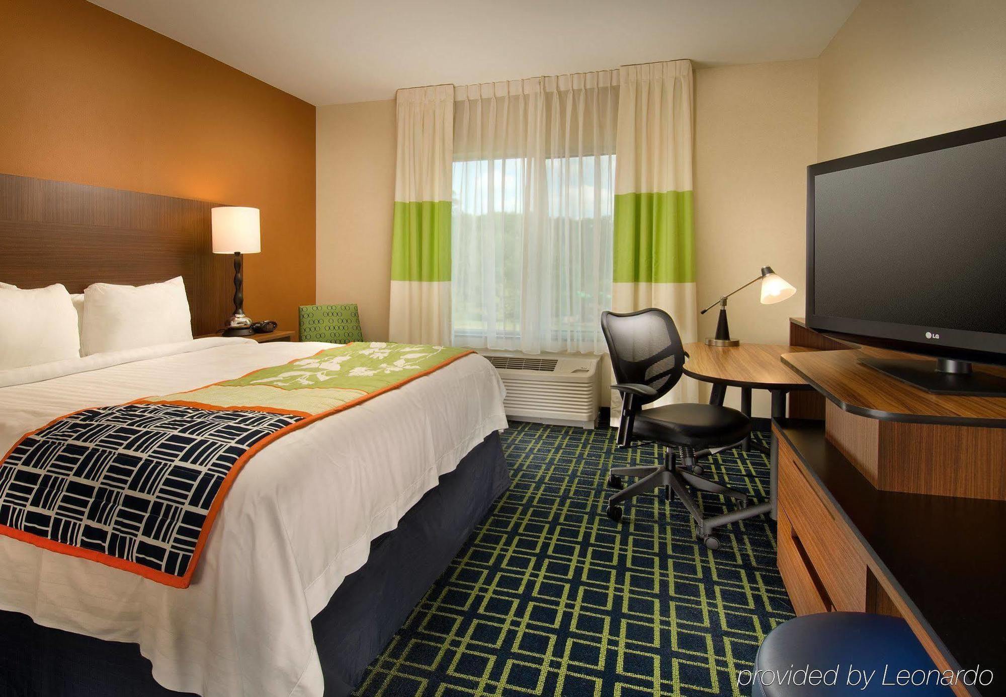 Fairfield Inn & Suites Baltimore BWI Airport Linthicum Quarto foto